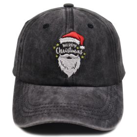 Funny Christmas Baseball Cap