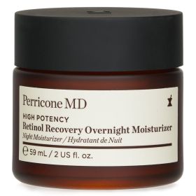 PERRICONE MD - High Potency Retinol Recovery Overnight Moisturizer 713371 59ml/2oz