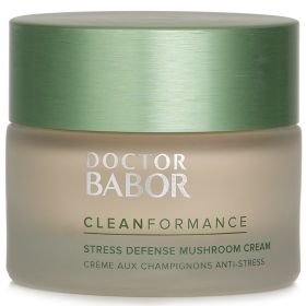 BABOR - Clean Formance Stress Defense Mushroom Cream 369219 50ml