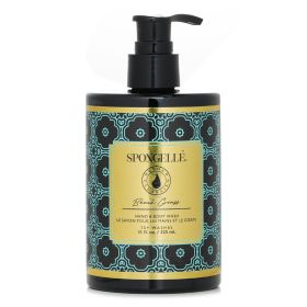 SPONGELLE - Hand & Body Wash - Beach Grass 963637 325ml/11oz