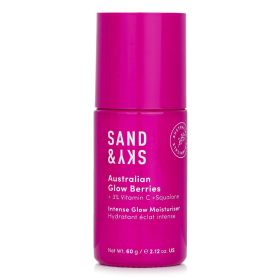 SAND & SKY - Australian Glow Berries Intense Glow Moisturiser - Nourish + Smooth 915375 60ml/2.12oz