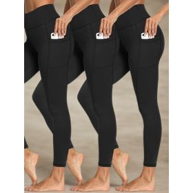 1pcs-Women's Yoga Pants, Sports Pants (Option: S)
