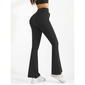 8101 Yoga Pants Set (Option: 3 piece set-S)