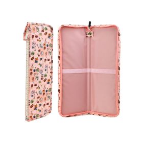 Handmade Wool Knitting Needle Storage Bag (Option: Sewing Pattern)