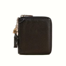 Mini Credit Card Holder For Women RFID Blocking Multifunctional Zipper Coin Purse Large Capacity Card Holder Credit Card Holders Credit Card Case (Option: X13273A)