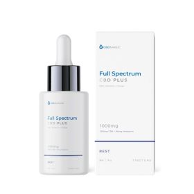 Full Spectrum CBD Plus for Rest (Dosages: 1000mg, Benefit: Rest)