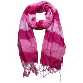 2pcs Vibrant Daily Scarf,Hot Abstract Design Printed Scarf,Office Appropriate Subtlety For Women Men (Option: 1pcs)